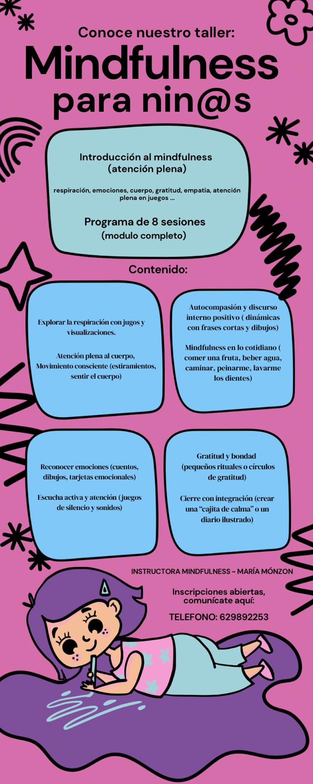 Taller de Mindfulness