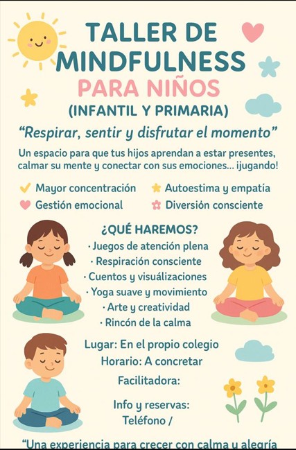 Taller de Mindfulness